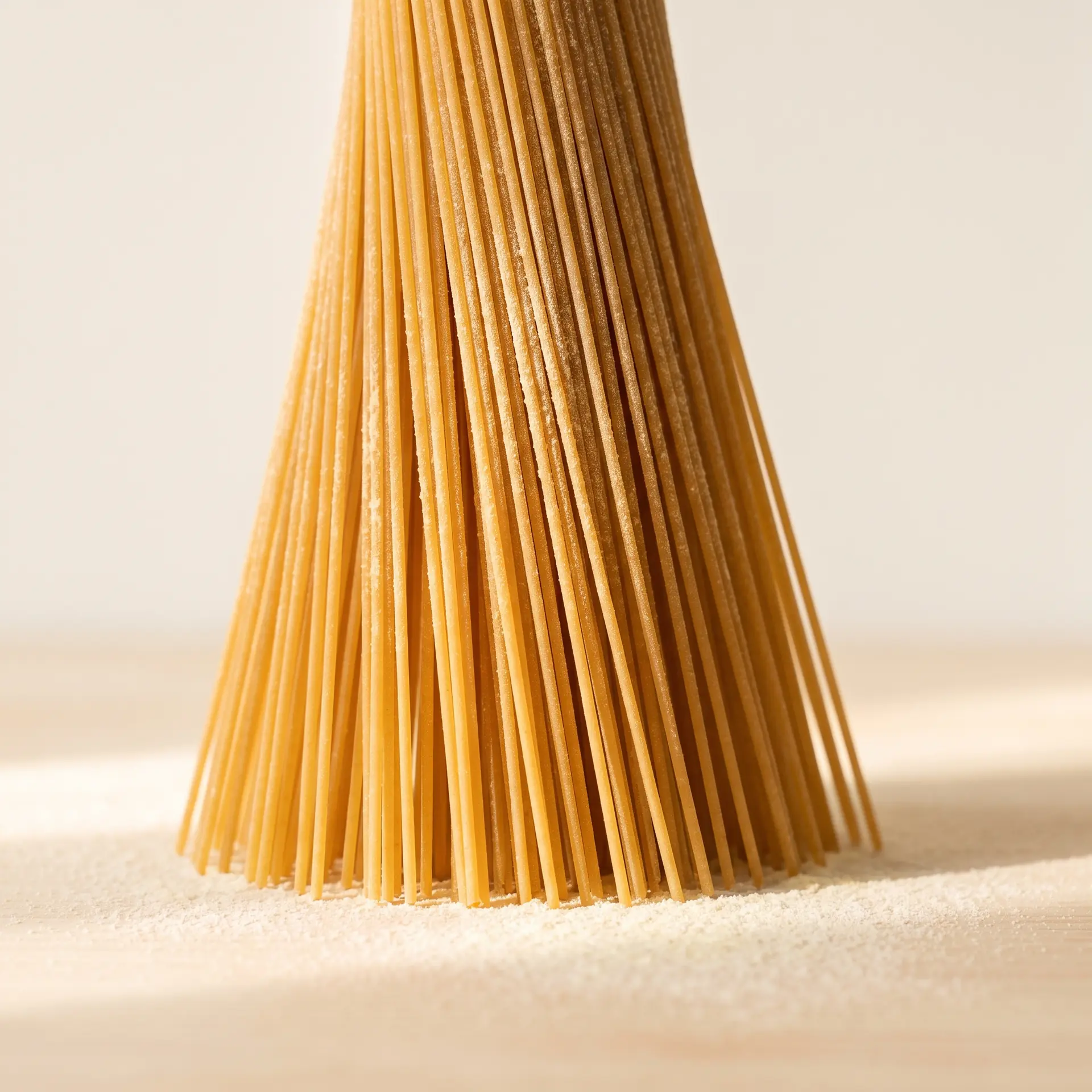 Spaghetti do Primo, peça única sobre fundo transparente