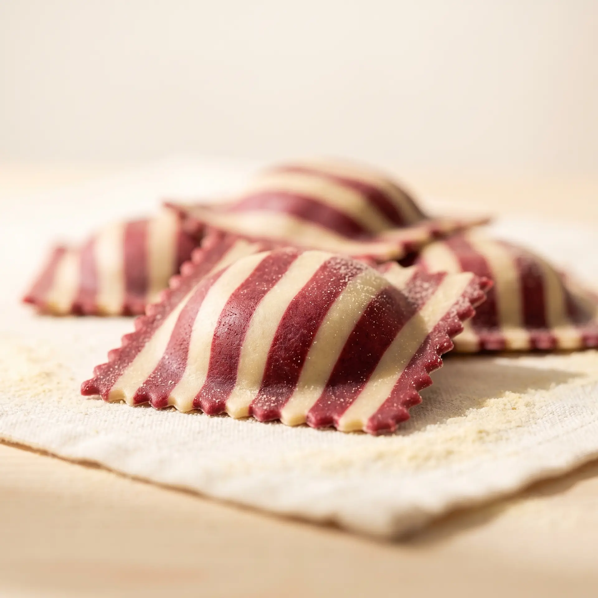 Super ravioloni do Primo, peça única